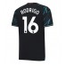 Tanie Strój piłkarski Manchester City Rodri Hernandez #16 Koszulka Trzeciej 2023-24 Krótkie Rękawy